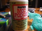 Mod Podge